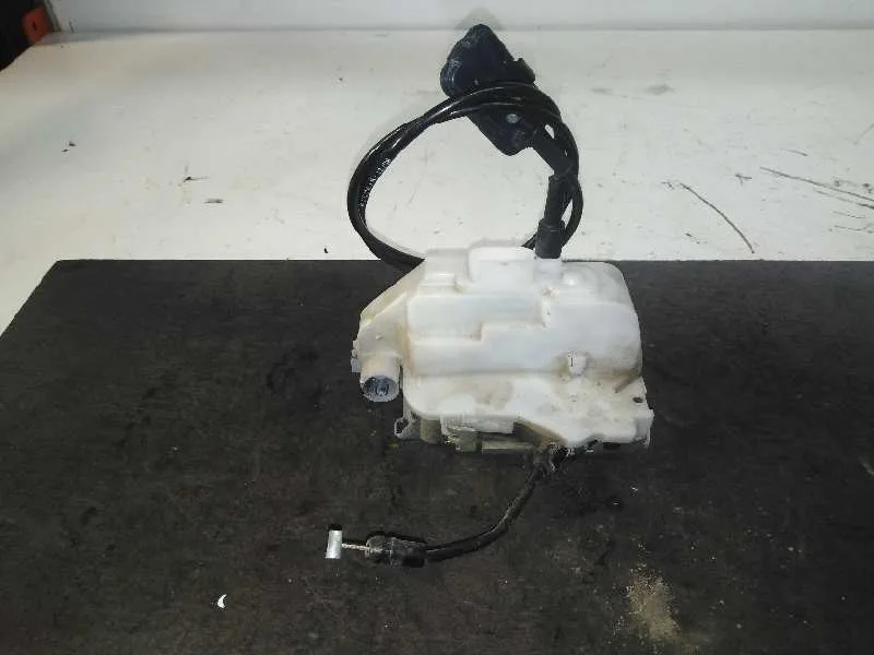 Cerradura Puerta Delantera Derecha para Renault Megane Ii Coupe/Cabrio