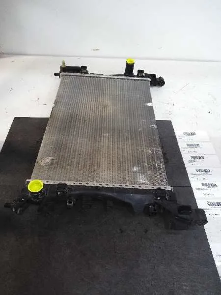 Radiador Agua para Opel Corsa D