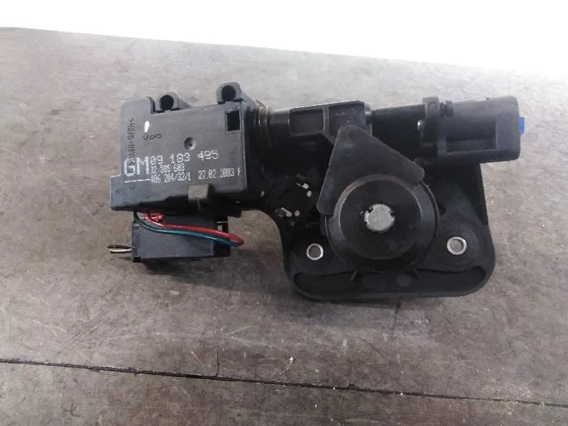 Maneta Exterior Porton para Opel Corsa C