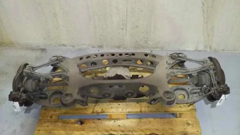 Puente Trasero para Mercedes-Benz Clase E (W210) Berlina Diesel