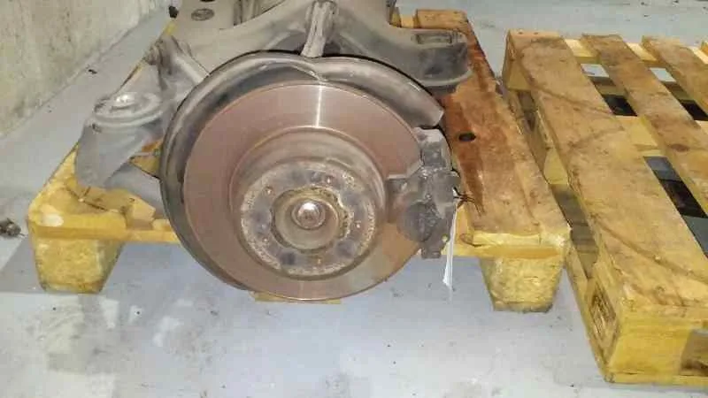 Puente Trasero para Mercedes-Benz Clase E (W210) Berlina Diesel