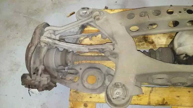 Puente Trasero para Mercedes-Benz Clase E (W210) Berlina Diesel