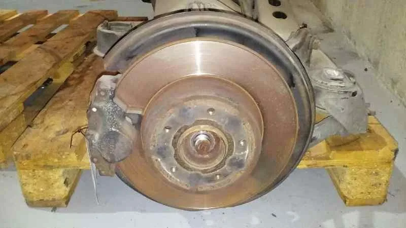 Puente Trasero para Mercedes-Benz Clase E (W210) Berlina Diesel