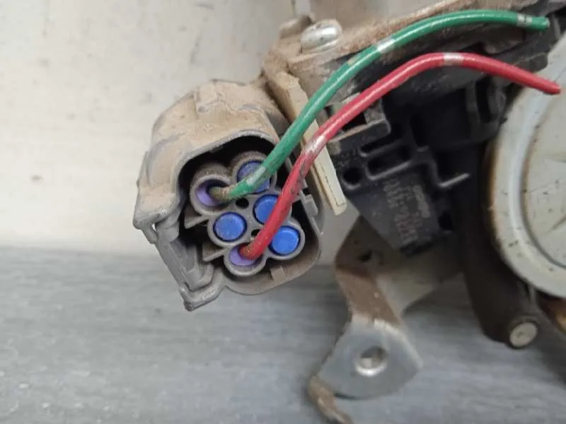 Elevalunas Trasero Derecho para Nissan X-Trail (T31)