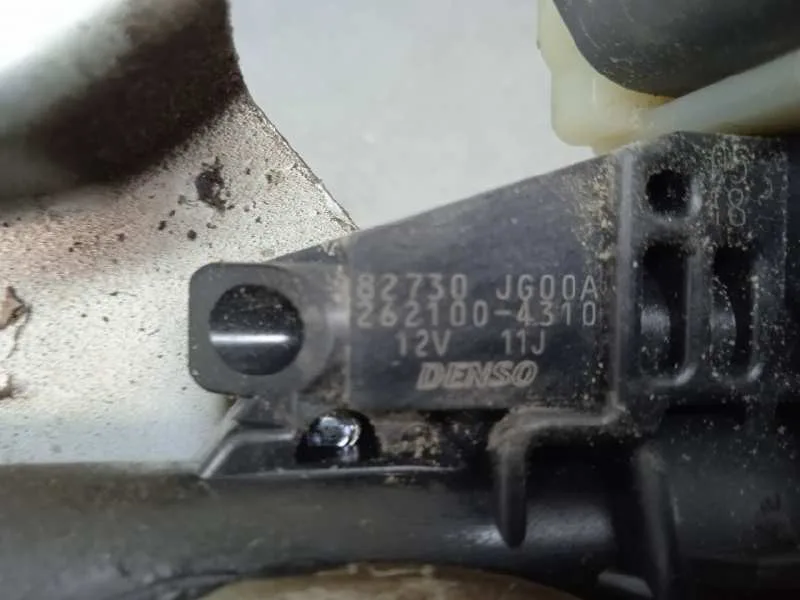 Elevalunas Trasero Derecho para Nissan X-Trail (T31)