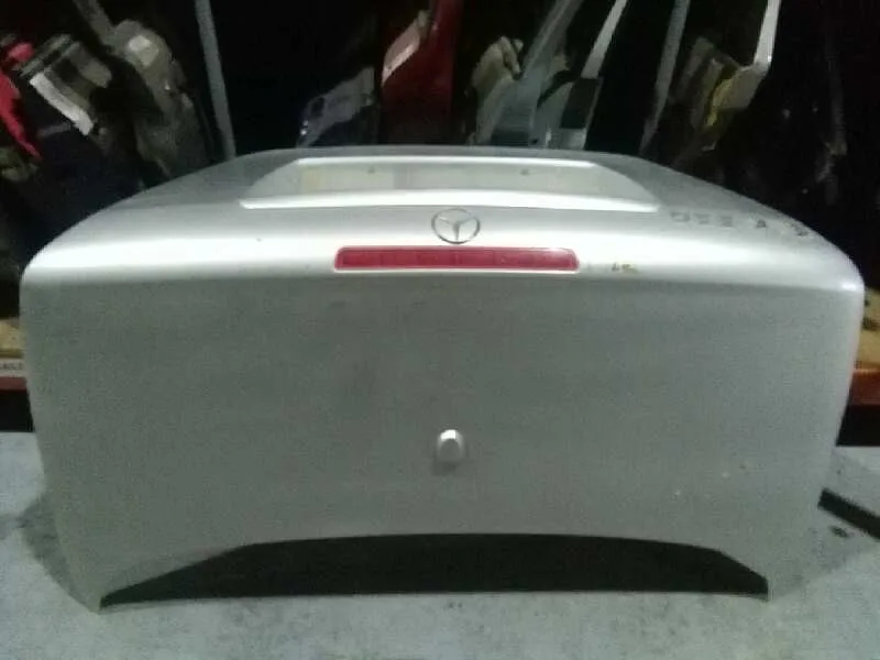 Tapa Maletero para Mercedes-Benz Clase Slk (W170) Roadster