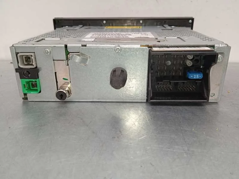 Sistema Navegacion Gps para Citroën C6