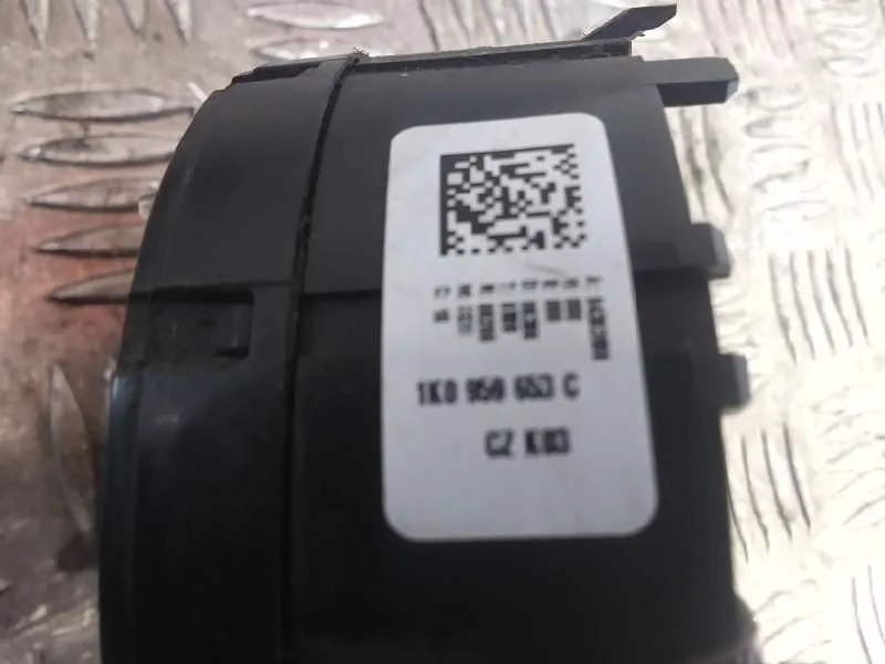 Anillo Airbag para Volkswagen Touran (1T1)