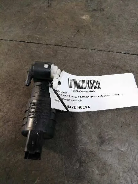 Bomba Limpia para Renault Megane I Fase 2 Berlina (Ba0)