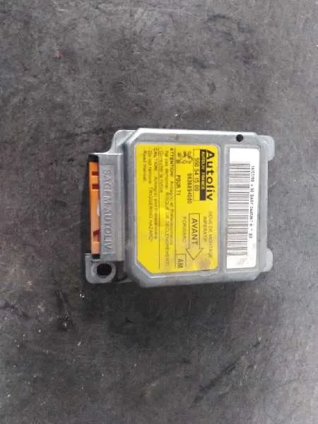 Centralita Airbag para Peugeot 206 Berlina