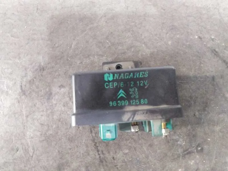 Caja Precalentamiento para Citroën C5 Break