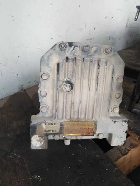 Diferencial Trasero para Hyundai Santa Fe (Sm)