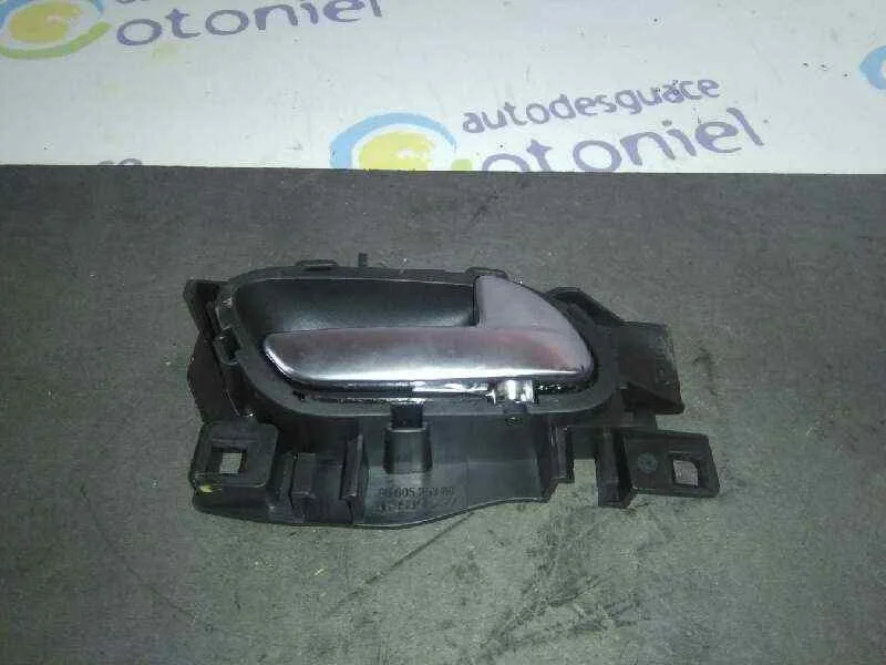 Maneta Interior Trasera Derecha para Citroën C4 Lim.