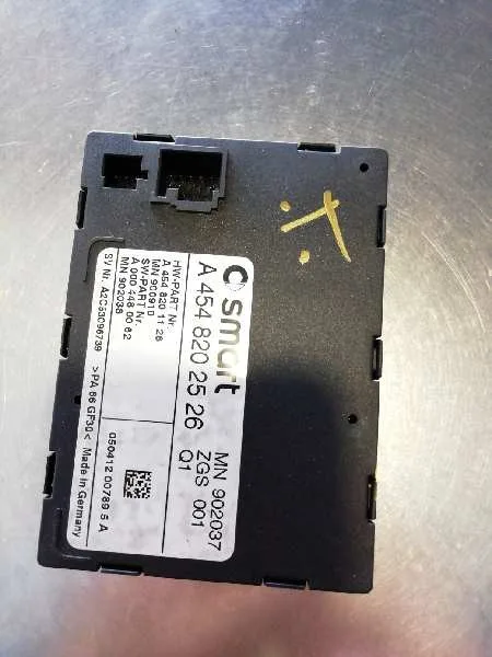 Modulo Electronico para Smart Forfour