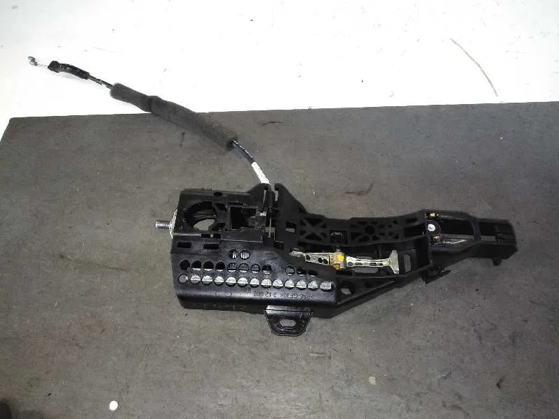Maneta Exterior Delantera Izquierda para Renault Captur