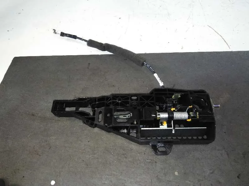 Maneta Exterior Delantera Izquierda para Renault Captur