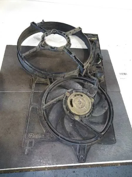 Electroventilador Radiador Aire Acondicionado para Peugeot 806