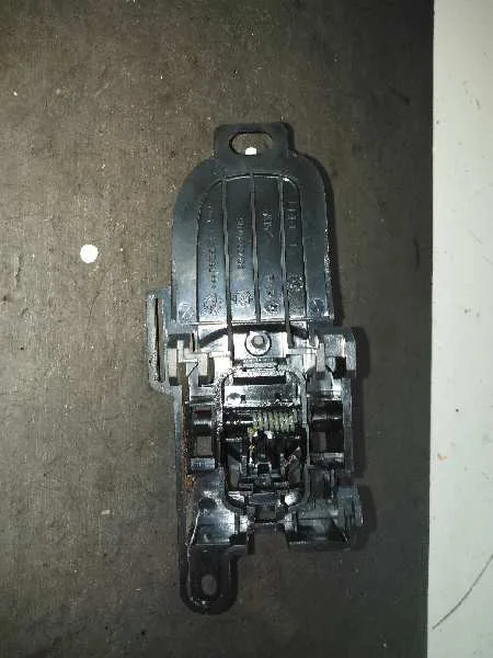 Maneta Interior Delantera Izquierda para Nissan Micra (K12E)