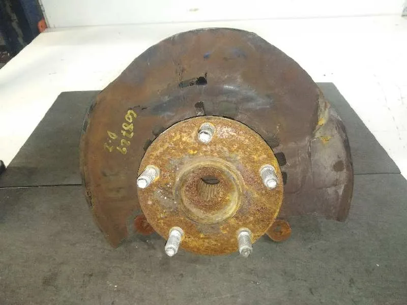 Mangueta Delantera Izquierda para Toyota Rav 4 (A2)