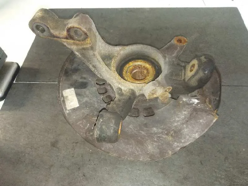 Mangueta Delantera Izquierda para Toyota Rav 4 (A2)