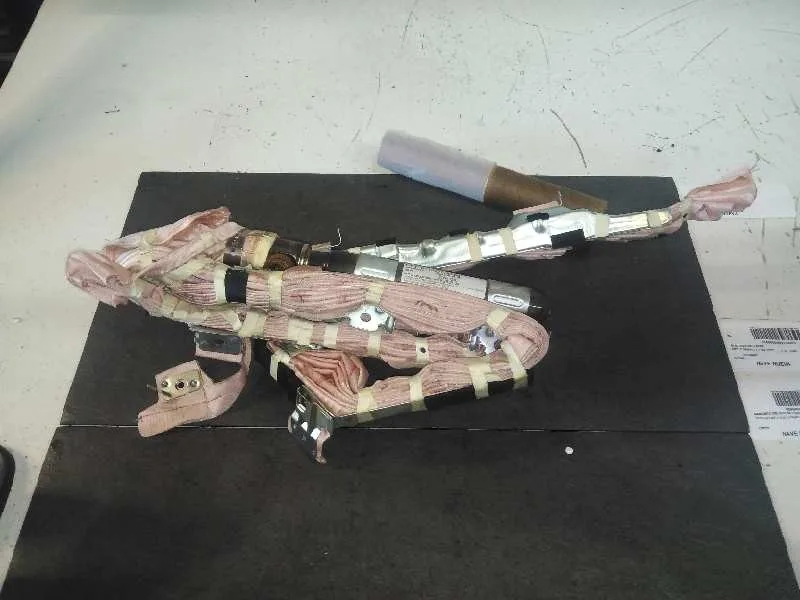 Airbag Cortina Delantero Izquierdo para Toyota Rav 4 (A2)