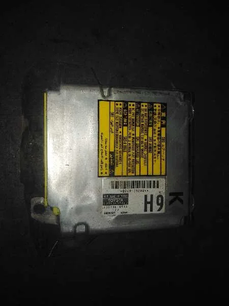Centralita Airbag para Toyota Rav 4 (A2)