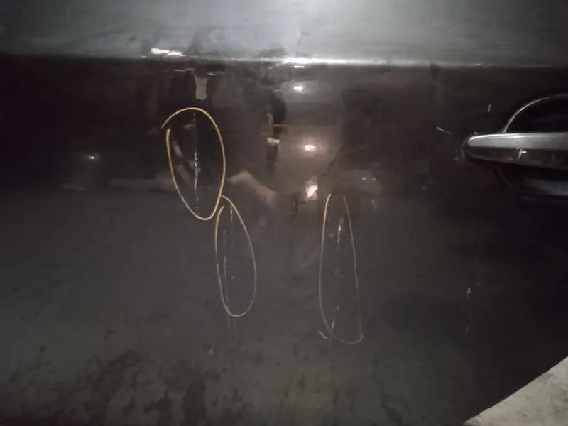 Puerta Trasera Izquierda para Bmw Serie 5 Berlina (E60)