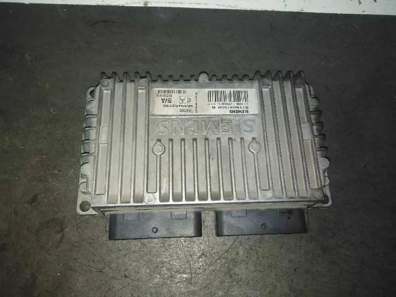 Centralita Cambio Automatico para Citroën C5 Berlina
