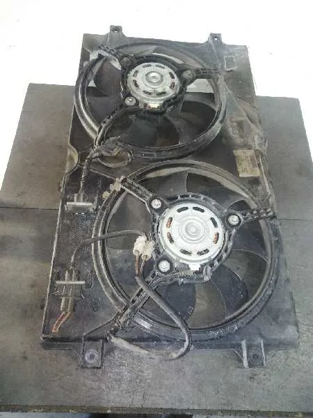 Electroventilador para Ford Galaxy (Vx)
