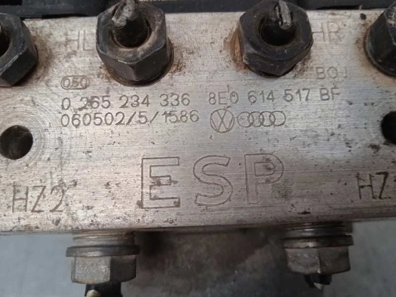 Abs para Audi A4 Avant (8E)