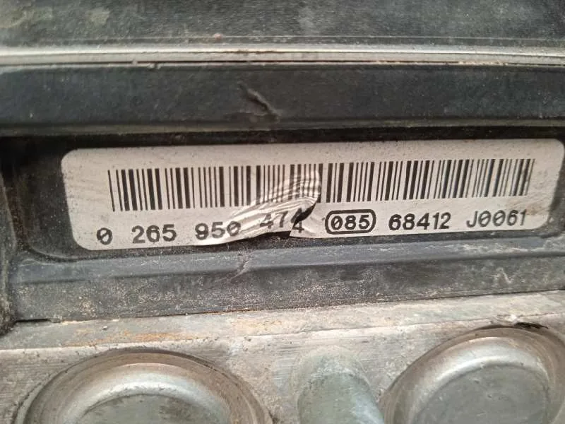 Abs para Audi A4 Avant (8E)
