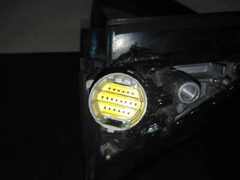 Retrovisor Izquierdo para Renault Espace Iv (Jk0)