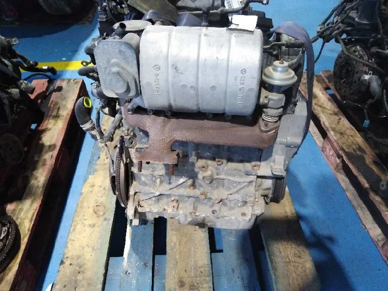Motor Completo para Seat Ibiza (6L1)