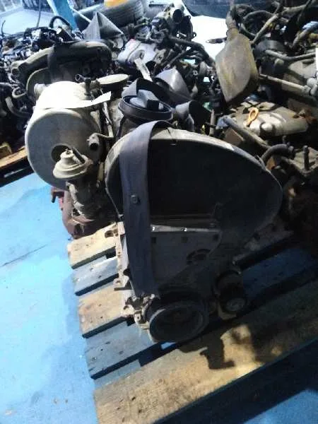 Motor Completo para Seat Ibiza (6L1)