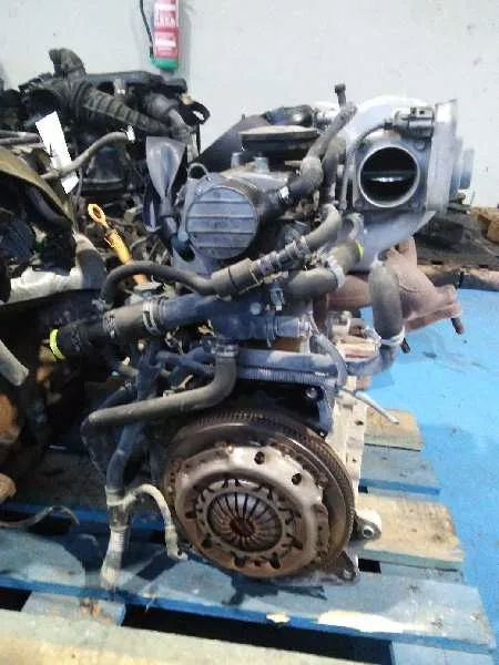 Motor Completo para Seat Ibiza (6L1)