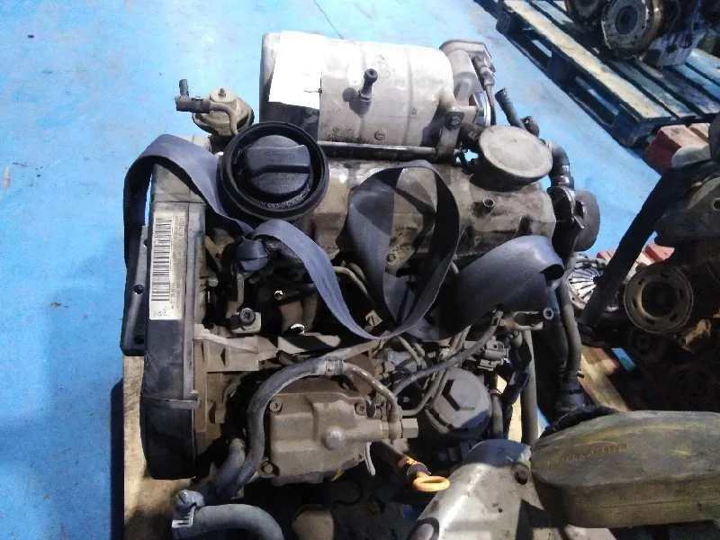 Motor Completo para Seat Ibiza (6L1)