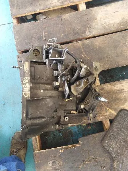 Caja Cambios para Renault Grand Scenic