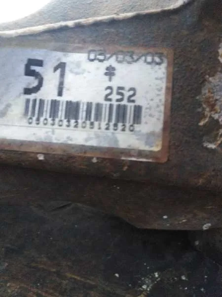 Diferencial Trasero para Toyota Rav 4 (A2)