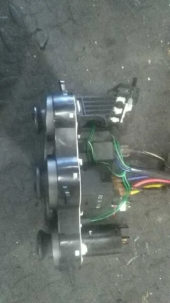 Mando Calefaccion / Aire Acondicionado para Hyundai Coupe (Rd)