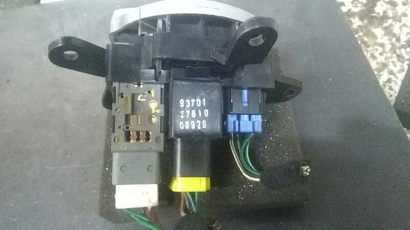 Mando Limpia para Hyundai Coupe (Rd)