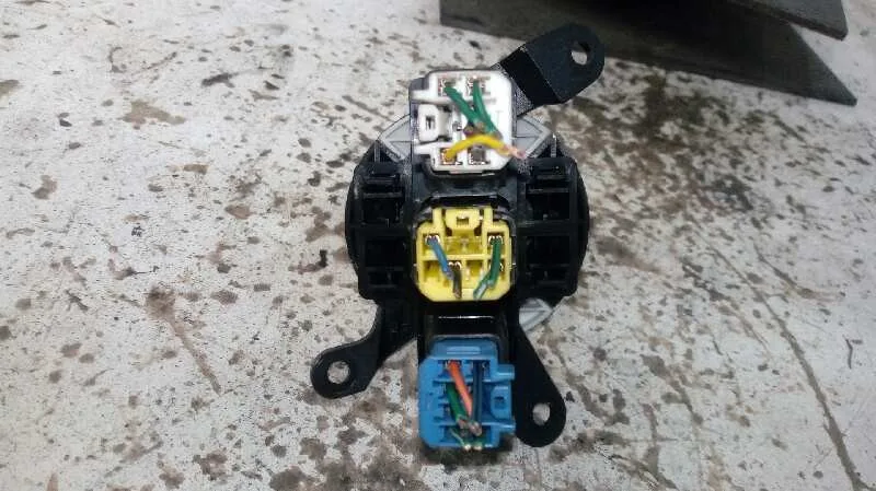 Mando Luces para Hyundai Coupe (Rd)