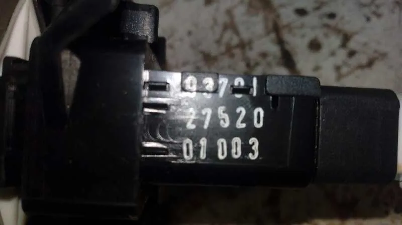 Mando Luces para Hyundai Coupe (Rd)