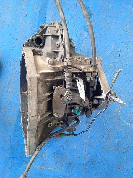 Caja Cambios para Renault Espace Iv (Jk0)