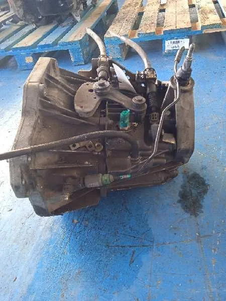 Caja Cambios para Renault Espace Iv (Jk0)