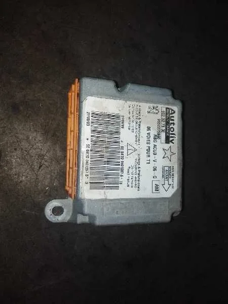 Centralita Airbag para Peugeot 206 Berlina