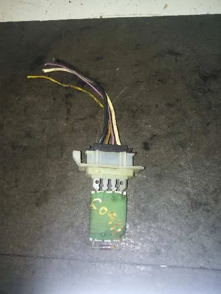 Resistencia Calefaccion para Peugeot 207