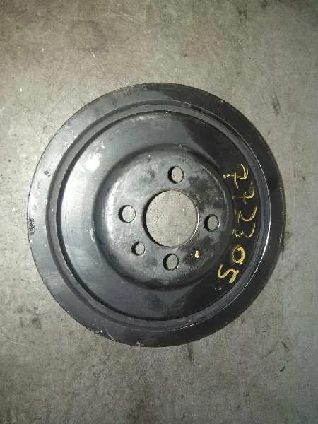 Polea Ciguenal para Volkswagen Passat Berlina (3C2)