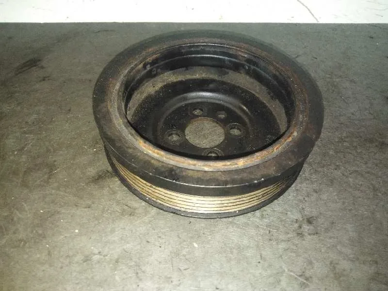 Polea Ciguenal para Volkswagen Passat Berlina (3C2)