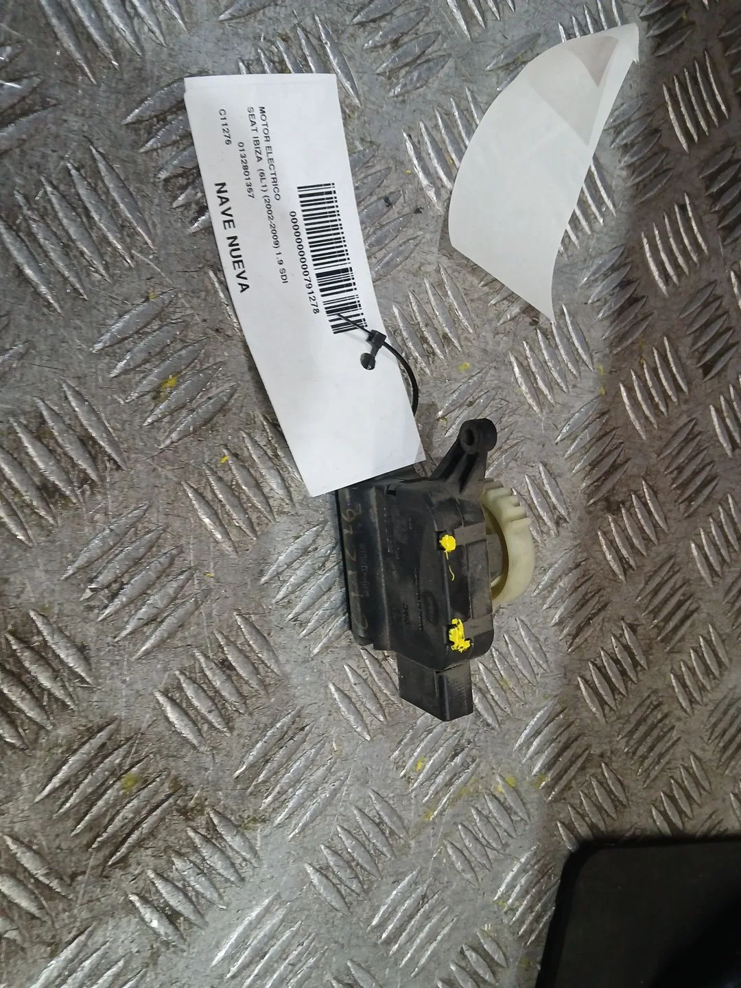 Motor Electrico para Seat Ibiza (6L1)