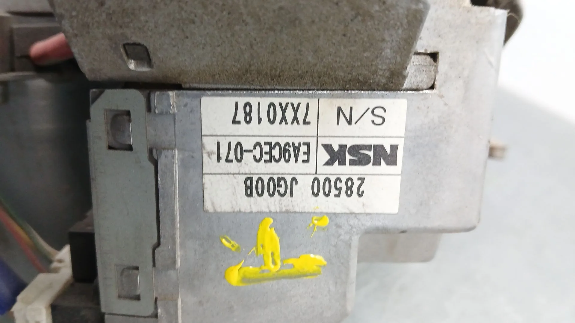Columna Direccion para Nissan X-Trail (T31)
